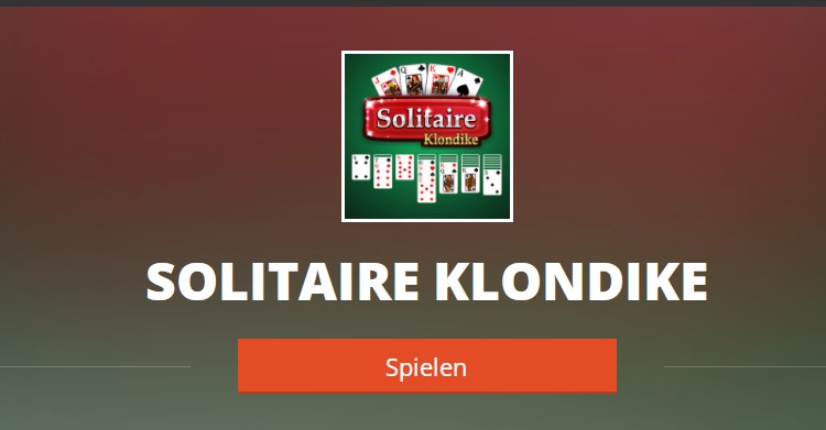 SOLITAIRE KLONDIKE
